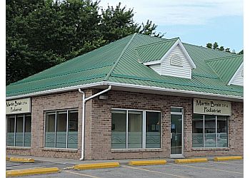 Belleville podiatrist Dr. Martin R. Brain