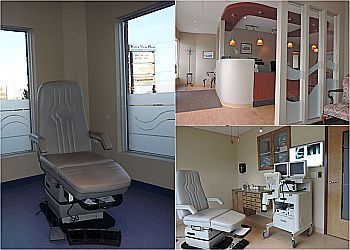 Belleville podiatrist Dr. Martin R. Brain