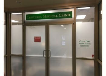 Dr. Martin Steinruck - CENTURIA MEDICAL CLINIC Dr. Martin Steinruck - CENTURIA MEDICAL CLINIC