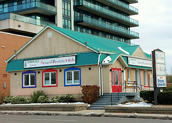 Brampton children dentist Dr. Mary-Anne Svoboda - PARKPLACE JUNIOR GENERAL DENTISTS 4 KIDS