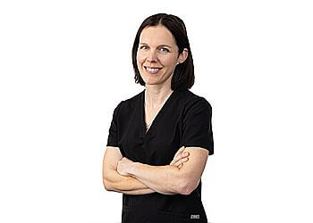 Mirabel podiatrist Dr. Mary-Jil Coudé, DPM - CLINIQUE PODIATRIQUE DE PRÉVOST image 1