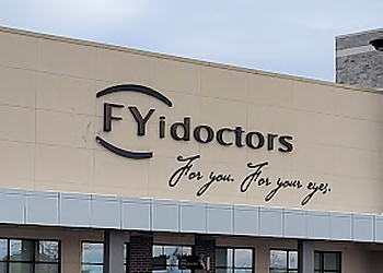 Kitchener Optométristes Dr. Mary-Kate Alliston, OD - FYIDOCTORS - KITCHENER-WATERLOO