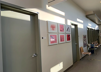 Peterborough psychiatrist Dr. Mary Thornton  - PETERBOROUGH REGIONAL HEALTH CENTRE