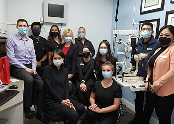 Burnaby pediatric optometrist Dr. Maryam Askarpoor, OD - INTEGRA EYECARE CENTRE