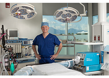 Langley plastic surgeon Dr. Mathew Mosher - YES MEDSPA & COSMETIC SURGERY CENTRE