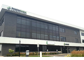 Saint Jerome orthopedic Dr. Mathieu Carrier - CLINIQUE MÉDICO-CHIRURGICALE DES LAURENTIDES