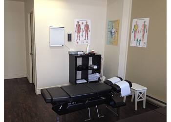 Saint Hyacinthe Chiropraticiens Dr. Mathieu Laliberté, Chiropraticien DC - CHIRO PLUS CENTRE