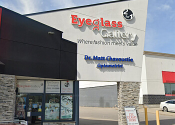 Burlington optometrist Dr. Matt Chavoustie, OD - EYEGLASS GALLERY