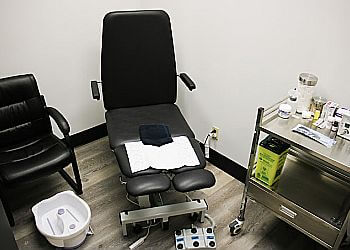 Waterloo Podologues Matthew Doyle - WATERLOO FOOT CLINIC