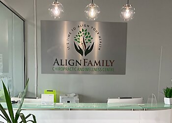 Sudbury chiropractor Dr. Matthew Faught, DC - Align Family Chiropractic and Wellness Centre