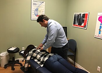 Sudbury chiropractor Dr. Matthew Faught, DC - Align Family Chiropractic and Wellness Centre