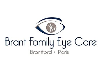 Brantford optometrist Dr. Matthew Harrison, OD - BRANT FAMILY EYE CARE