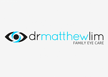 Dr. Matthew Lim, OD - DR. MATTHEW LIM FAMILY EYE CARE Dr. Matthew Lim, OD - Caledon, ON Optometrists - Clinic Logo