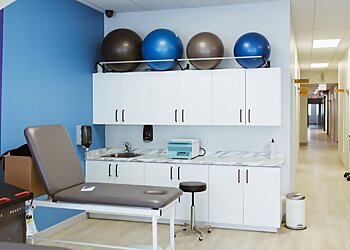 Orillia chiropractor Dr. Matthew Miller, BKin, DC - MILLER HEALTH CENTRE