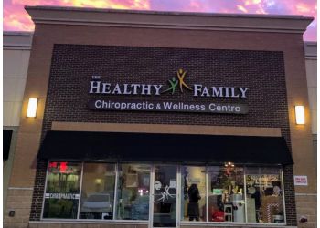 Milton chiropractor Dr. Matthew Posa, DC - THE HEALTHY FAMILY CHIROPRACTIC