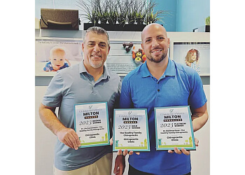 Milton chiropractor Dr. Matthew Posa, DC - THE HEALTHY FAMILY CHIROPRACTIC