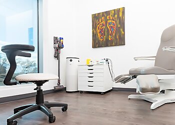 Mississauga Podologues Matthew Shestalo - MISSISSAUGA FOOT CLINIC