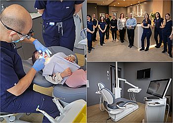 Blainville cosmetic dentist Dr. Matthew Vamvakas - CLINIQUE DENTAIRE LÜMINUS