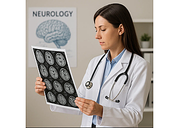 Saint Hyacinthe neurologist Dr. Maxime Bérubé