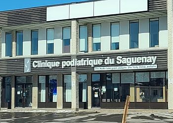 Saguenay podiatrist Dr. Maïka Saint-Gelais - CLINIQUE PODIATRIQUE DU SAGUENAY
