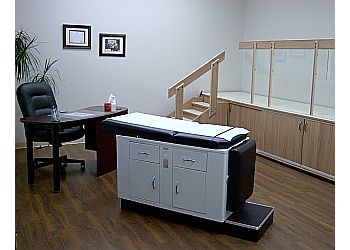 Saguenay podiatrist Dr. Maïka Saint-Gelais - CLINIQUE PODIATRIQUE DU SAGUENAY