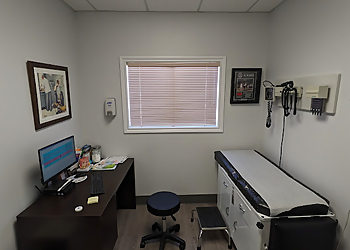 London pediatrician Dr.McNeely Michael