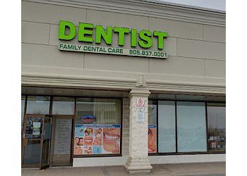 Pickering dentist Dr. Chandan Advani - STEEPLE HILL DENTAL