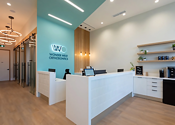 Dr. Meena Wilde - WONDER WEST ORTHODONTICS - London, ON Orthodontists - Hospital Interior Image