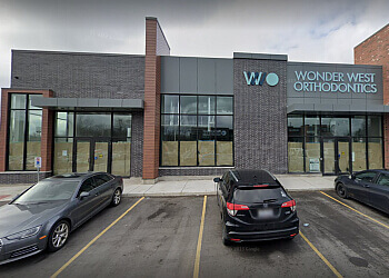 London orthodontist Dr. Meena Wilde - WONDER WEST ORTHODONTICS