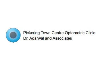 Pickering optometrist Dr. Meenal Agarwal, OD - PICKERING TOWN CENTRE OPTOMETRIC CLINIC