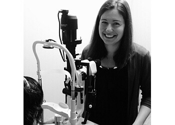 Dr. Megan Ambeault, OD, B.Sc - STATION TOWER OPTOMETRY Dr. Megan Ambeault, OD, B.Sc - STATION TOWER OPTOMETRY