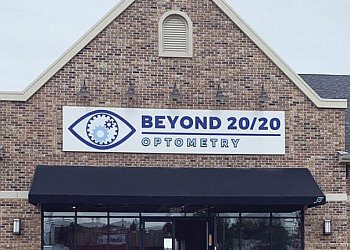 Moncton optometrist Dr. Megan Burns, OD - BEYOND 20/20 OPTOMETRY