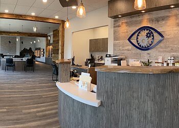 Moncton optometrist Dr. Megan Burns, OD - BEYOND 20/20 OPTOMETRY