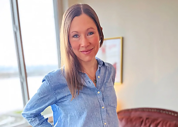 New Westminster psychologist Dr. Megan Hughes-Jones, R.Psych