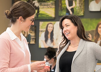 Victoria orthodontist Dr. Megan McFadden - SHORELINE ORTHODONTICS