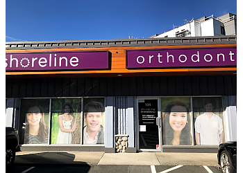 Victoria orthodontist Dr. Megan McFadden - SHORELINE ORTHODONTICS