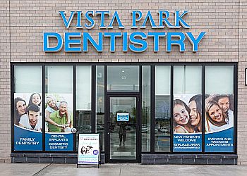 Stouffville cosmetic dentist Dr. Mehboob S. Sidhu - VISTA PARK DENTISTRY