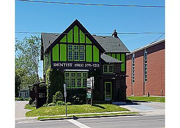 Oshawa cosmetic dentist Dr. Mehmet Danis - OSHAWA DENTAL HOUSE
