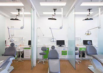 Winnipeg children dentist Dr. Mel McManus - TODDLERS TO TEENS DENTAL - WINNIPEG