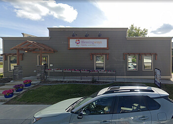 Airdrie chiropractor Dr. Melanie Beingessner, DC - Blessingways Family Wellness