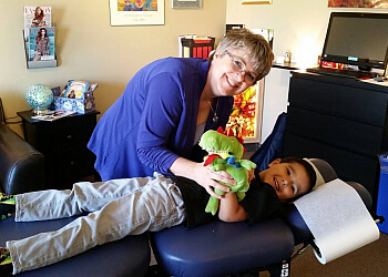 Airdrie chiropractor Dr. Melanie Beingessner, DC - Blessingways Family Wellness