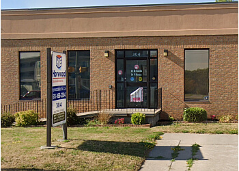 Belleville gynecologist Dr. Melanie Chanda