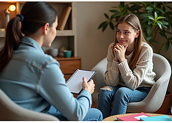 St Catharines psychiatrist Dr. Melina Asti
