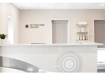 Peterborough dermatologist Dr. Melinda Gooderham - VICTORIA PARK MEDISPA
