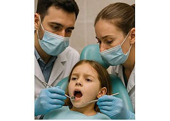 North Bay children dentist Dr. Melissa Dent - FAMILY DENTAL OFFICE