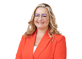 Airdrie pediatric optometrist Dr. Melissa Thome, OD - AIRDRIE EYECARE CENTRE