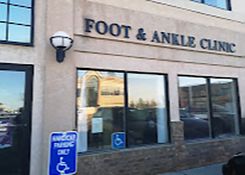 Sherwood Park Podiatres  Dr. Meng Limmany - LIMMANY FOOT & ANKLE CLINIC