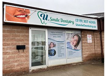 Orangeville dentist Dr. Meysam Jahanmehr - U SMILE DENTISTRY