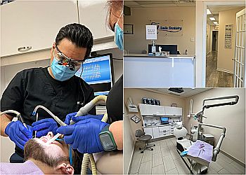 Orangeville dentist Dr. Meysam Jahanmehr - U SMILE DENTISTRY