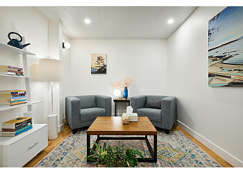 Victoria psychologist Dr. Michael Berry, Ph.D.